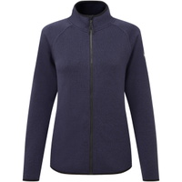 Womens Knit Fleece Jacket